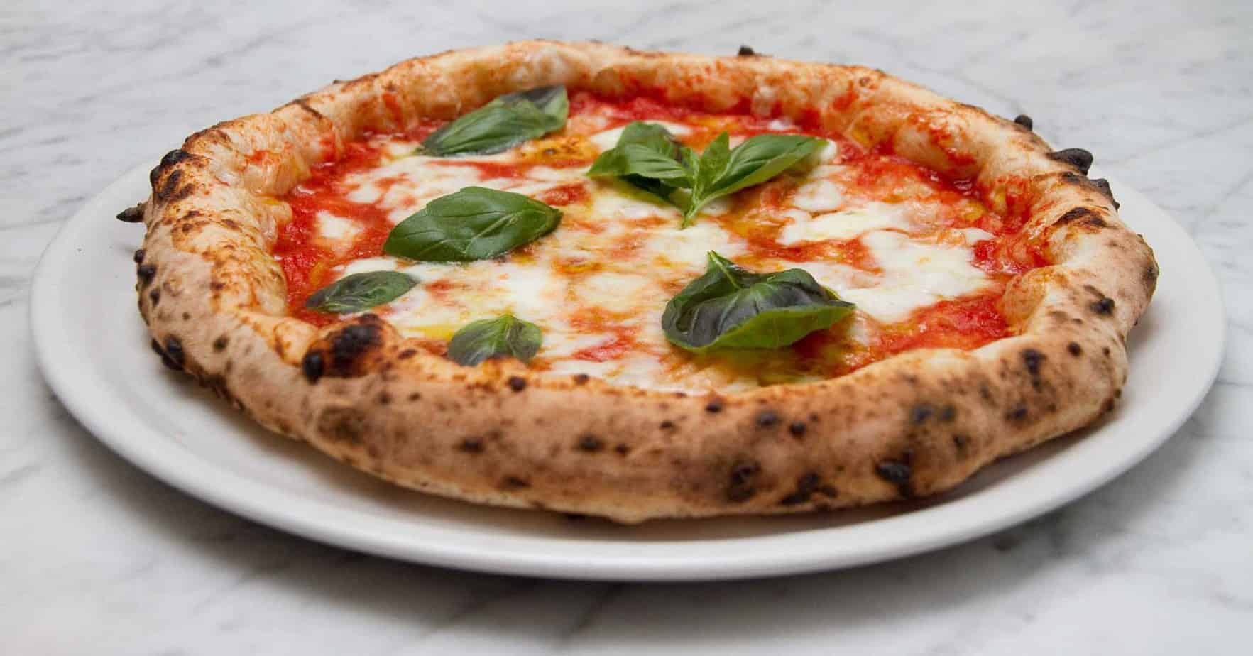 Authentic Neapolitan Pizza - How to Make Italian Pizza