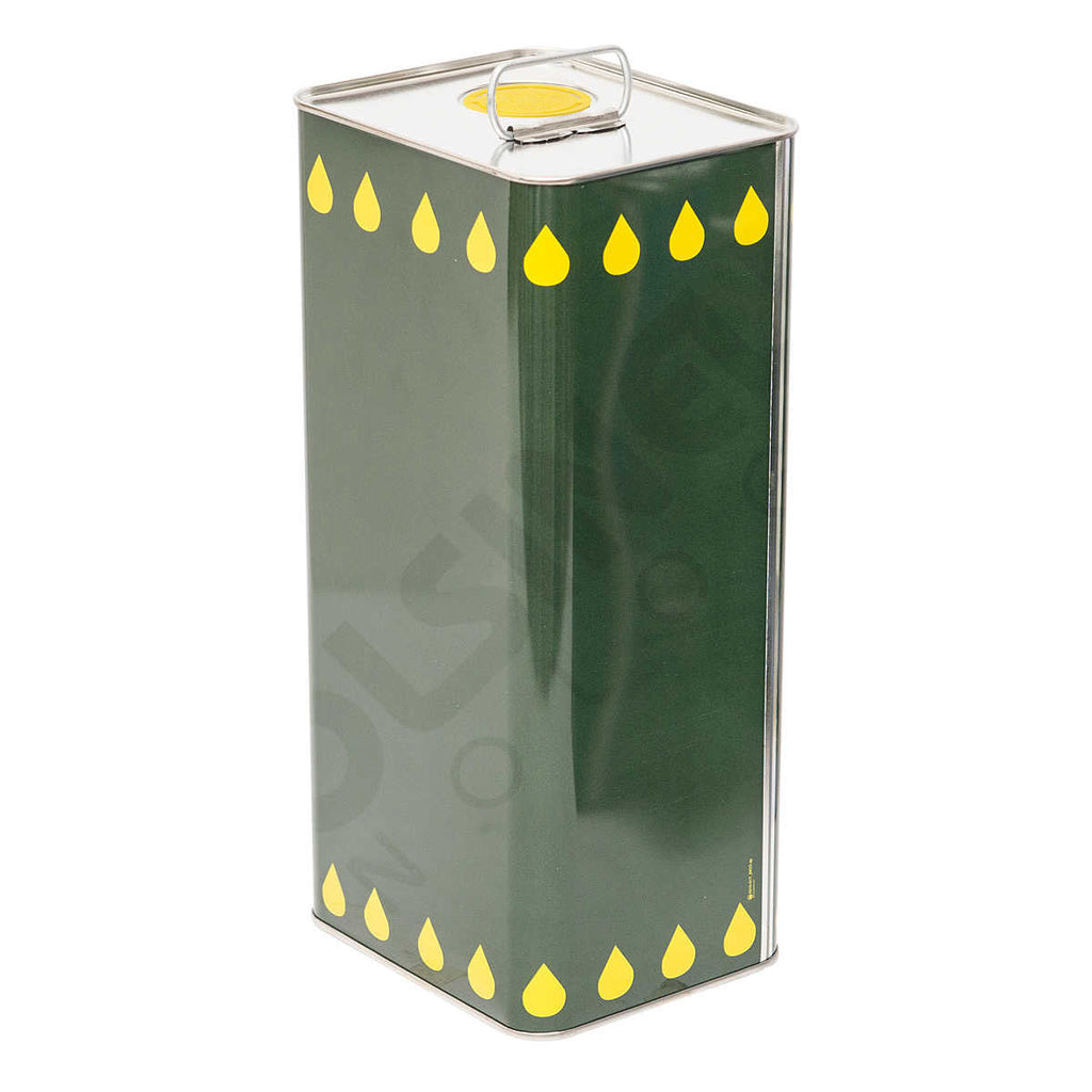 Gustus orgaaniline ekstra väärisoliiviõli - 5 L