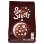 Pan di Stelle kakaoküpsised pähklite ja värske piimaga