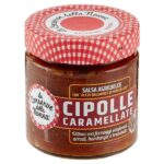 Conserve della nonna karamelliseeritud sibulad - 200 g