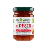 Bio gustiamo päikesekuivatatud tomatipesto - 140 g