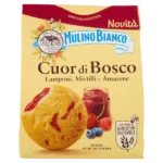 Marjaküpsised - Mulino Bianco Cuor di Bosco