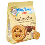 Šokolaadikreemiga küpsised - Mulino Bianco Baiocchi Choco 260g