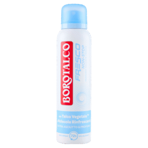 Borotalco deodorant - värskus
