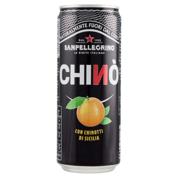 San Pellegrino Chinotto – 330 ml