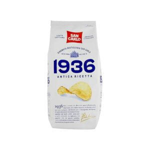 San Carlo krõpsud 1936 – vana retsept – 150 g