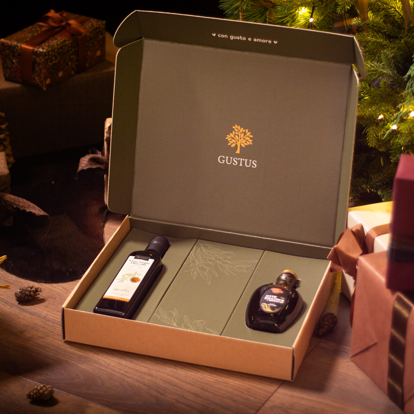 Gustuse eksklusiivne kinkekarp - Image 3