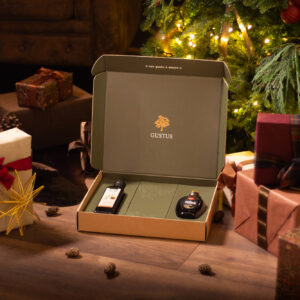 Gustuse eksklusiivne kinkekarp